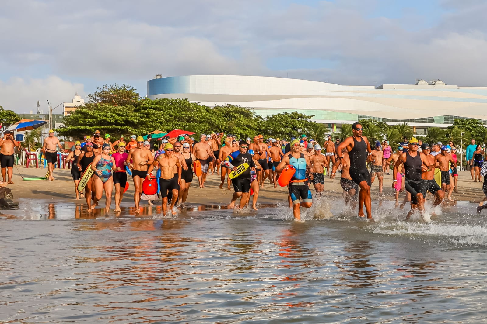 Banner de Fest Aquathlon - 21/12/2025